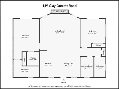 149 Clay Durrett Road Murphy NC 28906