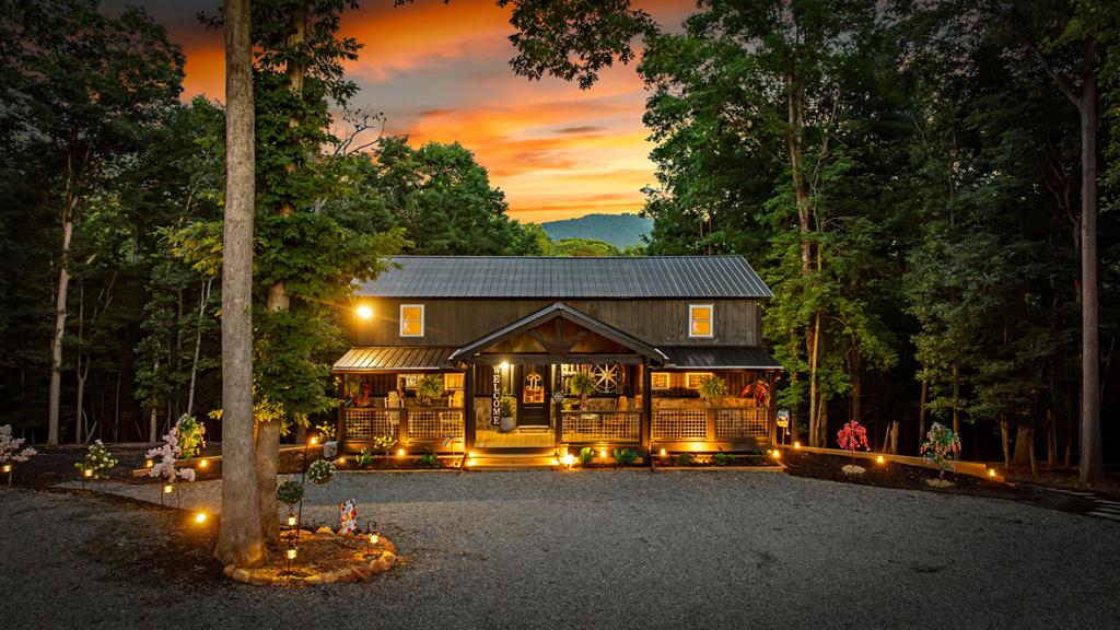309 Elmwood Circle Ellijay GA 30540