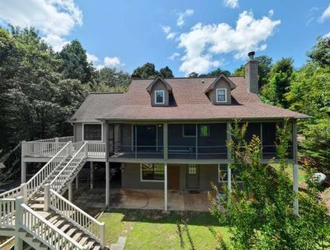 100 Sourwood Lane Hayesville NC 28904