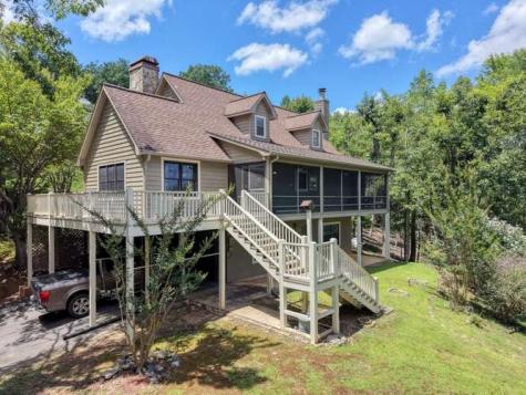 100 Sourwood Lane Hayesville NC 28904