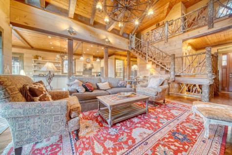301 Hidden Cove Crossover Hayesville NC 28904
