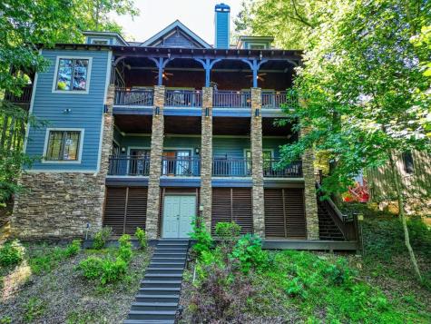 301 Hidden Cove Crossover Hayesville NC 28904