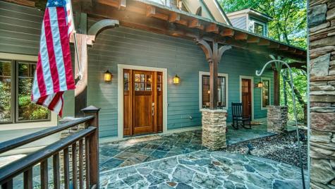 301 Hidden Cove Crossover Hayesville NC 28904