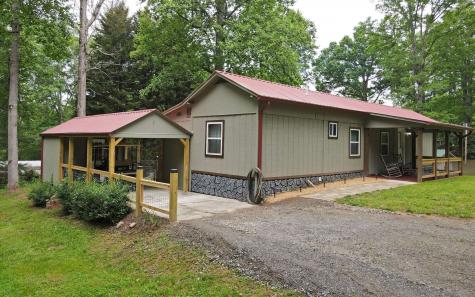 643 Shady Grove Lane Hayesville NC 28904