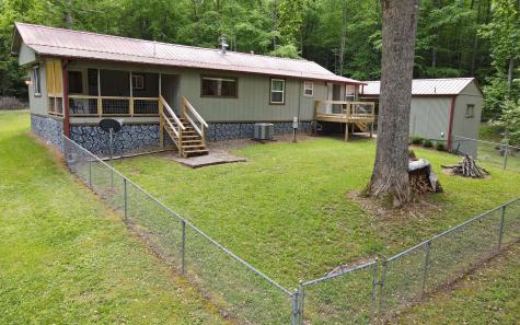 643 Shady Grove Lane Hayesville NC 28904