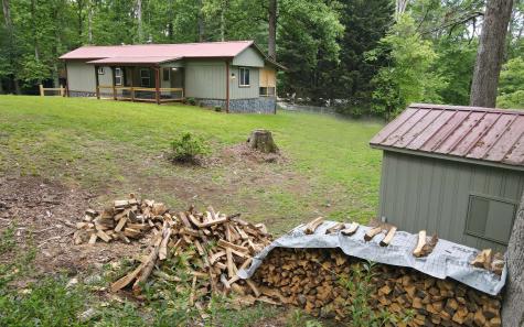 643 Shady Grove Lane Hayesville NC 28904