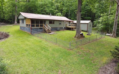643 Shady Grove Lane Hayesville NC 28904