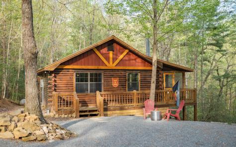 1311 Little Bushy Head Road Blue Ridge GA 30513