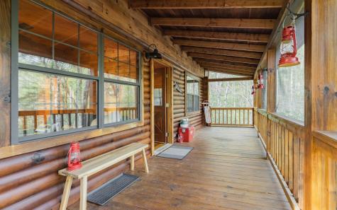 1311 Little Bushy Head Road Blue Ridge GA 30513