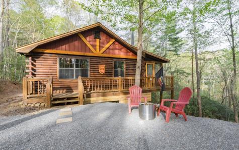 1311 Little Bushy Head Road Blue Ridge GA 30513