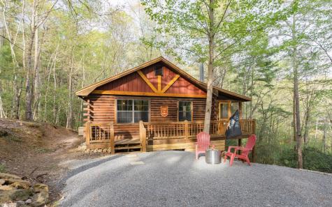 1311 Little Bushy Head Road Blue Ridge GA 30513