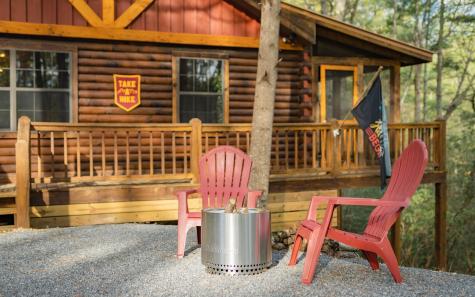 1311 Little Bushy Head Road Blue Ridge GA 30513