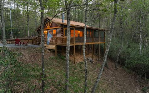 1311 Little Bushy Head Road Blue Ridge GA 30513