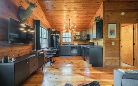 1311 Little Bushy Head Road Blue Ridge GA 30513