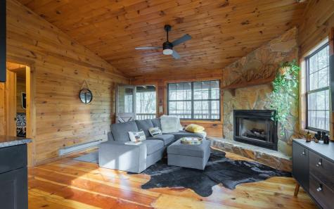 1311 Little Bushy Head Road Blue Ridge GA 30513
