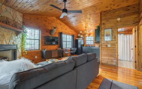 1311 Little Bushy Head Road Blue Ridge GA 30513