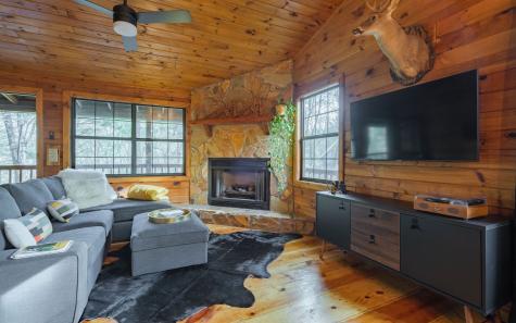 1311 Little Bushy Head Road Blue Ridge GA 30513