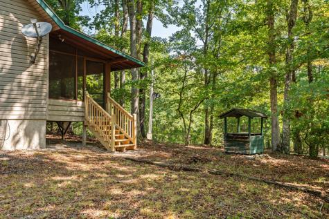 26 Tomahawk Trail Blairsville GA 30512