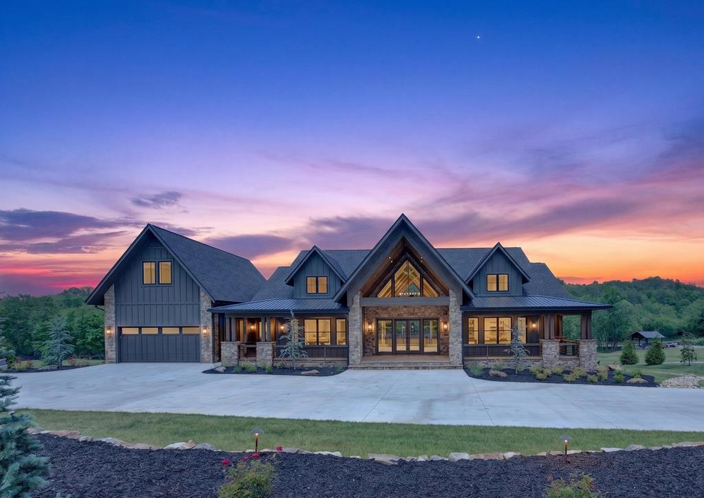 1753 Grassy Creek Road Copperhill TN 37317
