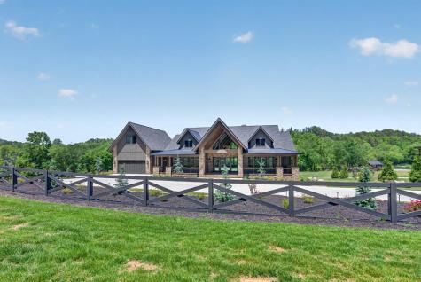 1753 Grassy Creek Road Copperhill TN 37317