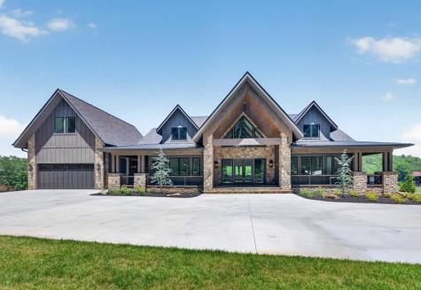 1753 Grassy Creek Road Copperhill TN 37317
