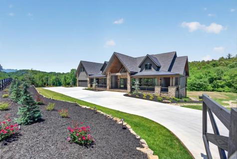 1753 Grassy Creek Road Copperhill TN 37317