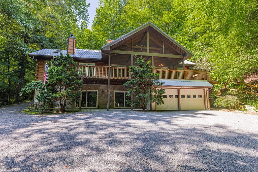217 Hideaway Cove Hayesville NC 28904