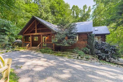 217 Hideaway Cove Hayesville NC 28904