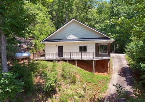 714 Mountain View Road Hiawassee GA 30546