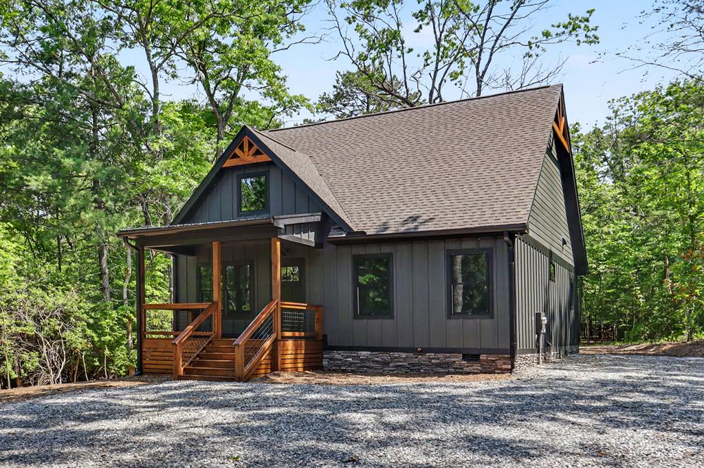 177 Poteete Creek Road Blairsville GA 30512