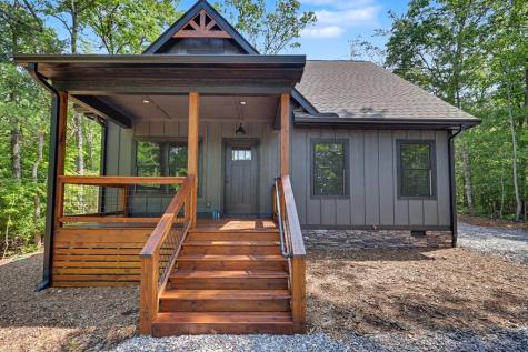 177 Poteete Creek Road Blairsville GA 30512