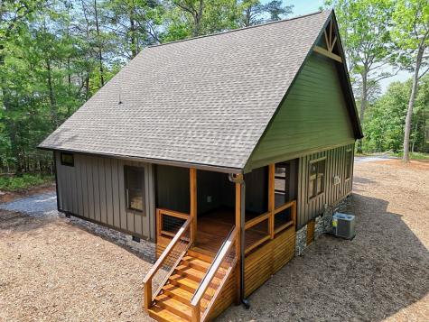 177 Poteete Creek Road Blairsville GA 30512
