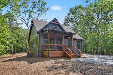 177 Poteete Creek Road Blairsville GA 30512