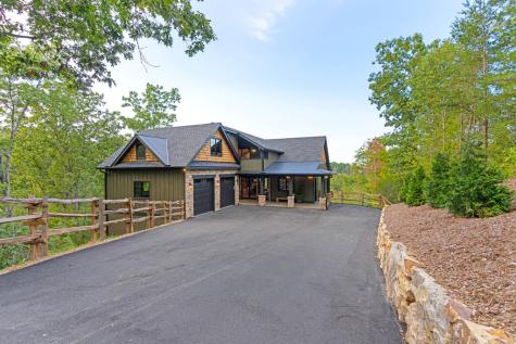 133 Amber Ridge Blue Ridge GA 30513