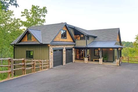 133 Amber Ridge Blue Ridge GA 30513