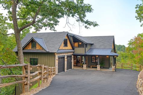 133 Amber Ridge Blue Ridge GA 30513