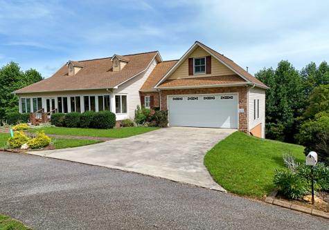 237 Terrace Lane Blairsville GA 30512