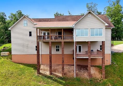 237 Terrace Lane Blairsville GA 30512