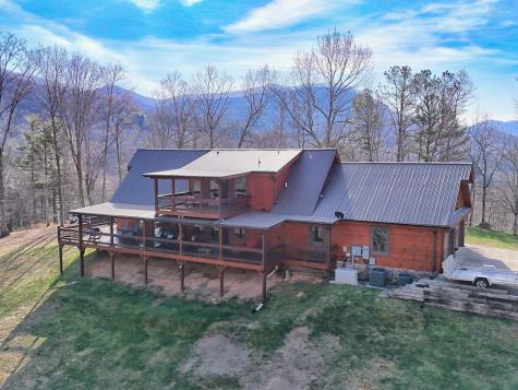 4760 Anderson Road Hiawassee GA 30546