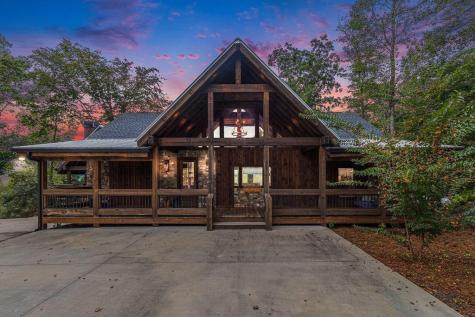 142 Mountain Trace Ellijay GA 30540