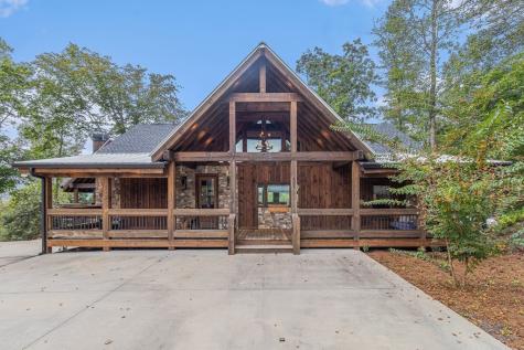 142 Mountain Trace Ellijay GA 30540