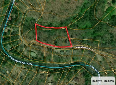337 Branch Creek Road Blue Ridge GA 30513