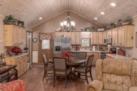 337 Branch Creek Road Blue Ridge GA 30513