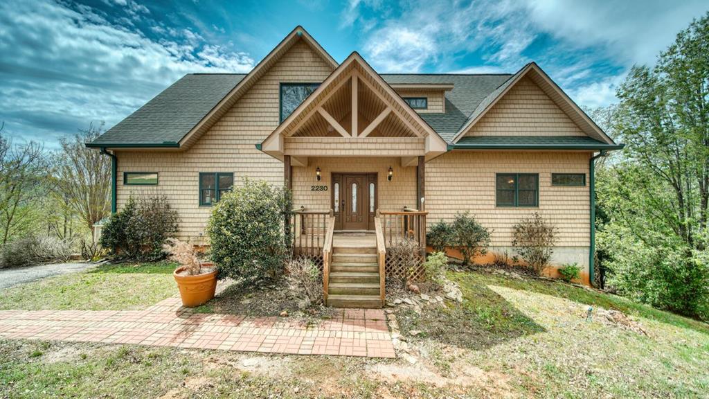 2230 Shiver Way Hiawassee GA 30546