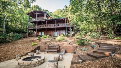 587 Lower Prince Mountain Road Cherry Log GA 30522