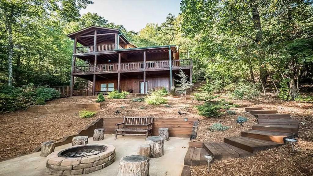 587 Lower Prince Mountain Road Cherry Log GA 30522