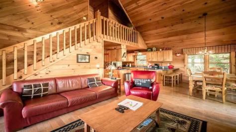 587 Lower Prince Mountain Road Cherry Log GA 30522