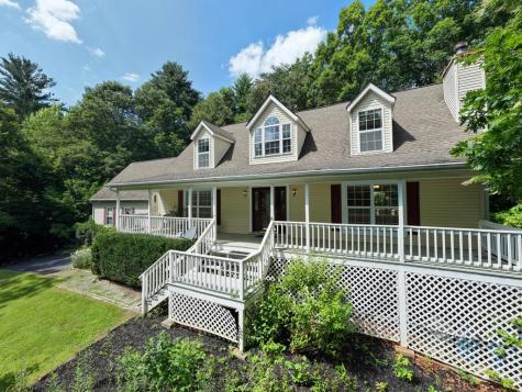 16 Souther Ridge Conn Blairsville GA 30512