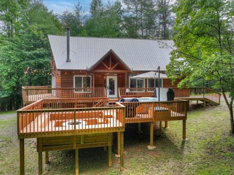 2 Watson Gap Road Mineral Bluff GA 30559