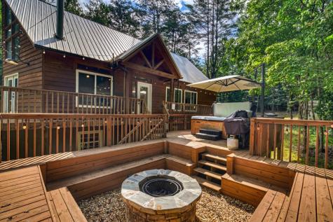 2 Watson Gap Road Mineral Bluff GA 30559